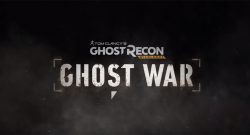 Ghost Recon Wildlands Ghost War Titel