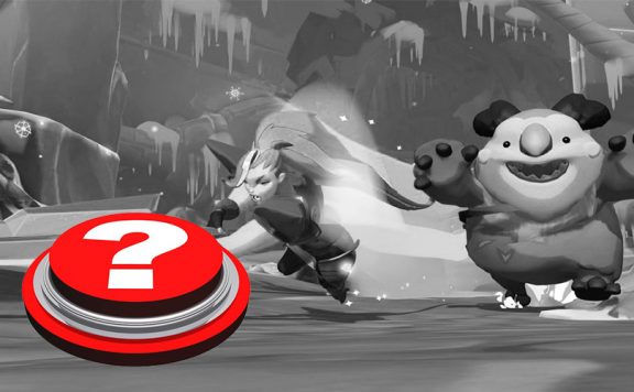 Gigantic Fragezeichen Titel