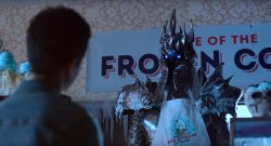 Hearthstone Arthas Iceman