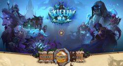 Hearthstone Knights of the Frozen Throne Title