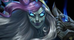 Hearthstone KotFT Jaina Undead