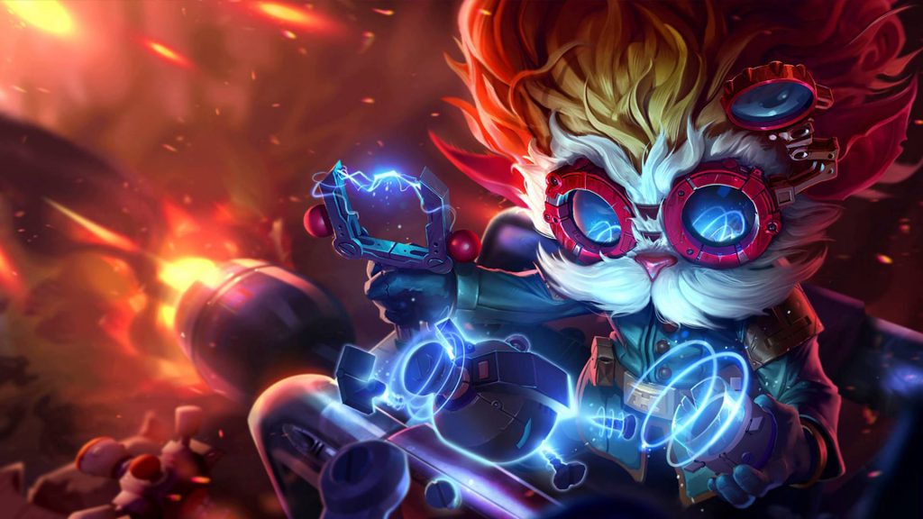 Heimerdinger-LoL