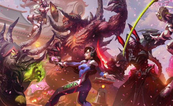 HotS Clash of Heroes