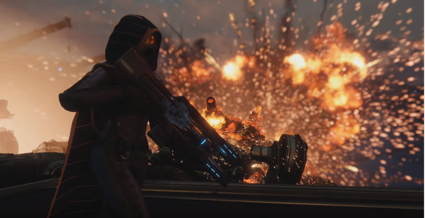 Destiny 2: Kaltherz, das erste und einzige Spurgewehr – So entstand es