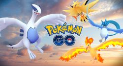 Pokémon GO Legendary-Pokemon
