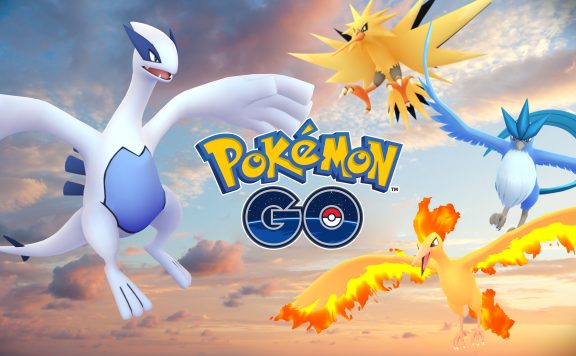 Pokémon GO Legendary-Pokemon