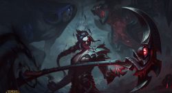 LoL Kayn Wallpaper