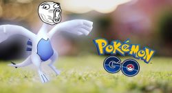 Pokémon GO Lugia Glitch Titel2