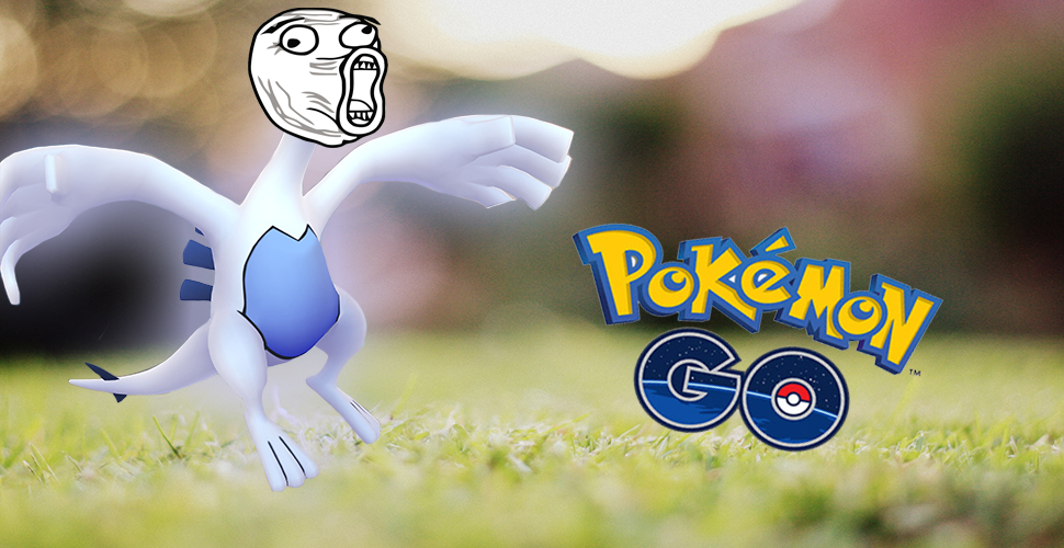 Pokémon GO: Legendärer Ekel-Glitch sorgt für Alpträume