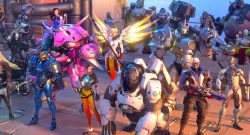 Overwatch Helden Umfrage