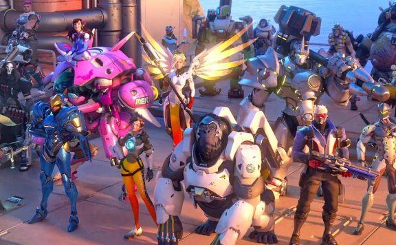 Overwatch Helden Umfrage