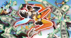 Overwatch League Tracer Cash