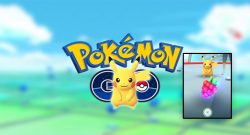 Pokémon GO Arena Beere