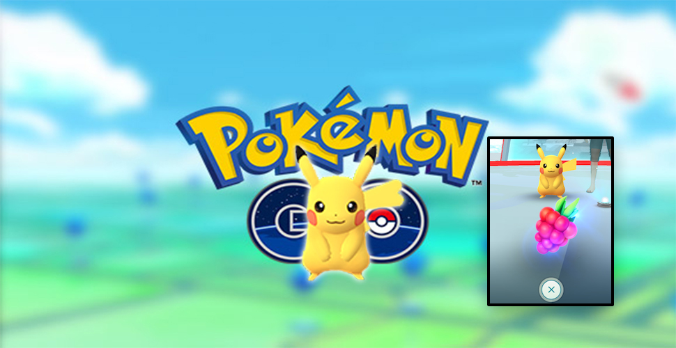 Pokémon GO: Softban durch Beeren-Versand? Niantic deaktiviert das Feature
