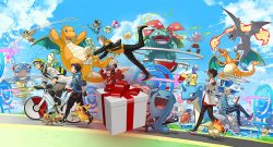 Pokémon GO Jubiläum Titel2 Box