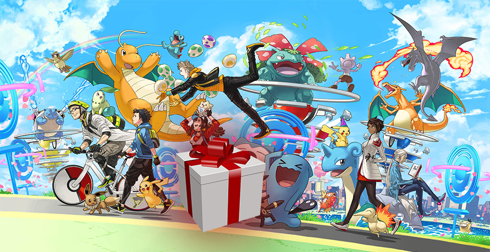 Pokémon GO: Jubiläumsbox löst Shitstorm aus – Community in Aufruhr