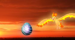 Pokémon GO Raid Boss Lavados Titel