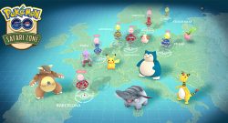 Pokémon GO Safari Zonen