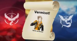 Pokémon GO Spark Missing