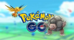 Pokémon GO TItel Geowaz Zapdos