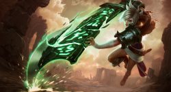 LoL Riven Skin