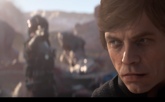 battlefront 2 Kampagne Luke Skywalker