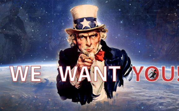 We Want You!4