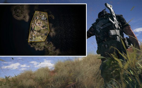 Wildlands PvP Maps Leak Titel