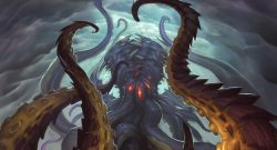 WoW Nzoth full artwork