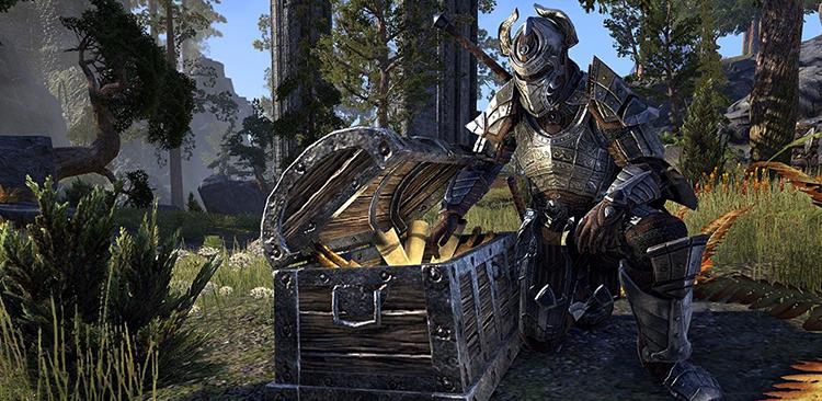 The Elder Scrolls Online verschenkt Lootboxen & Premium-Abos