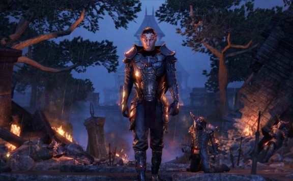 the elder scrolls online pvp lorbeer