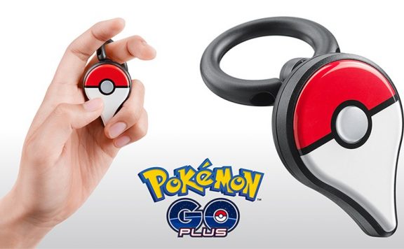 Pokémon GO Plus Ring