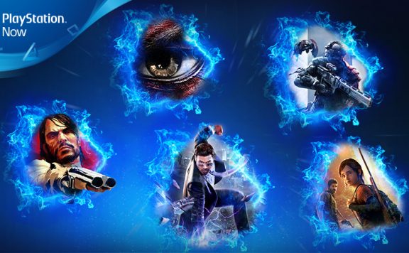 PlayStation Now Titel