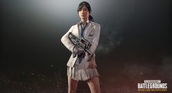 PUBG School Uniform