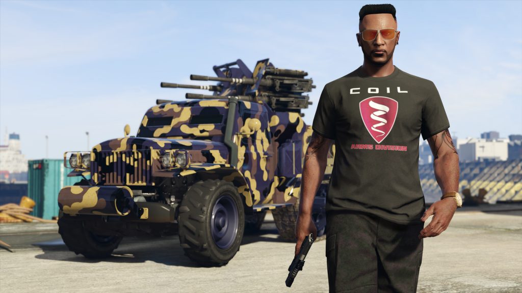 Gta 5 Online Klamotten Kaufen Geht Nicht