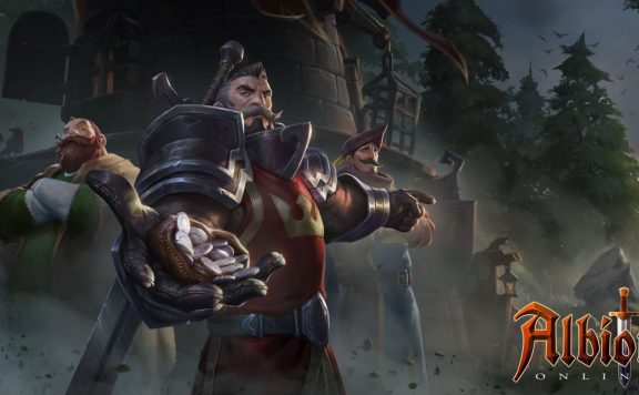 Albion Online Deutsches MMO