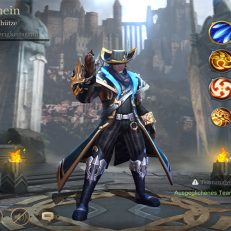 Arena of Valor Championselect