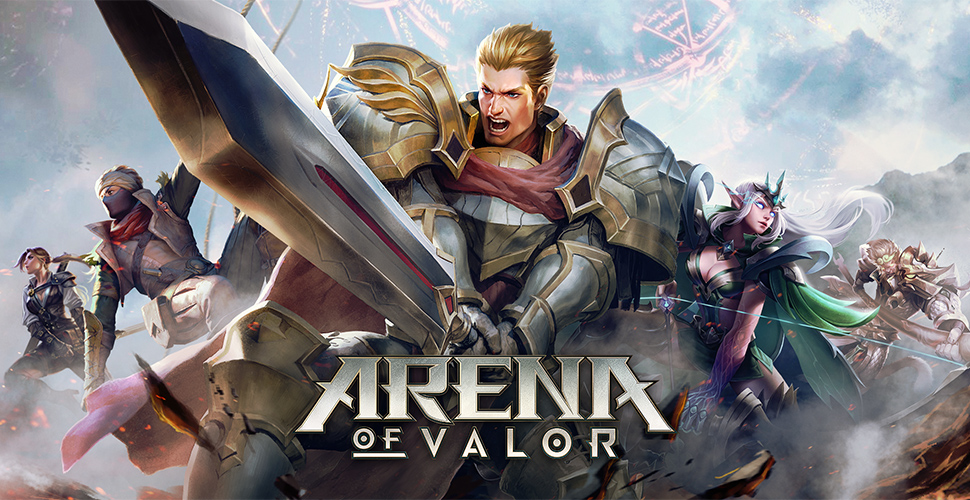 Arena of Valor: Die inoffizielle Mobile-Version von LoL ist der Hit in Asien