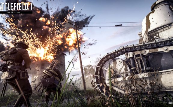 Battlefield 1 Incursions