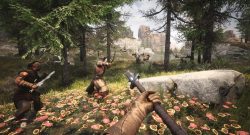 Conan Exiles Frozen North Wild Hunting