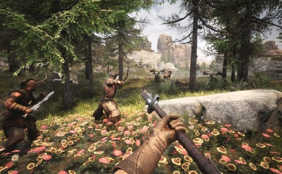 Conan Exiles Frozen North Wild Hunting