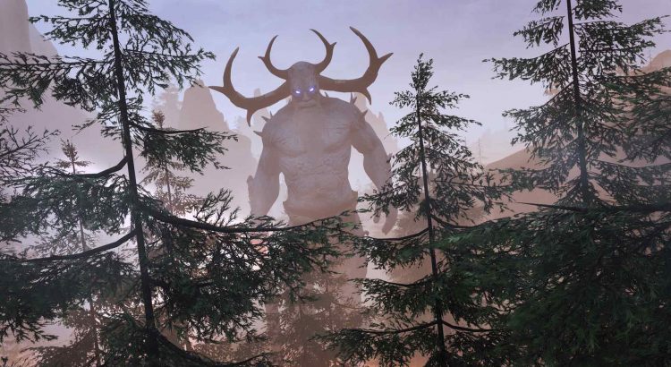 Conan Exiles kommt auf Xbox One und protzt mit Riesen-Update „Frozen North“