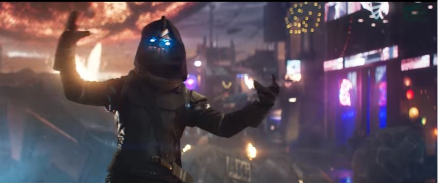 Destiny 2: For the Puppies! Hier ist der Live-Action-Trailer vorm Release