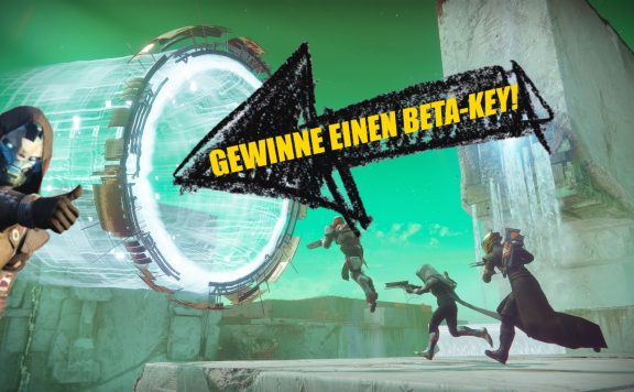 Destiny 2 PC Beta