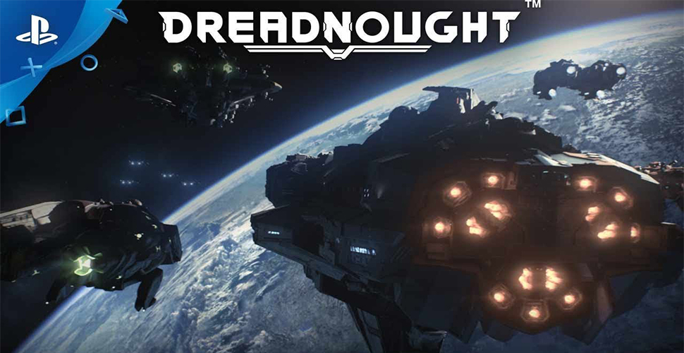 Dreadnought: Open Beta auf PS4 gestartet – Weltraum-Schlachten im Trailer