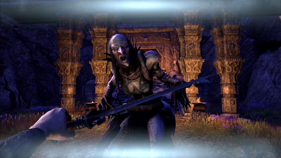 ESO: Dungeon-DLC „Horns of the Reach“ ist live auf PS4 & Xbox One