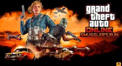 GTA 5 Online Smugglers Run