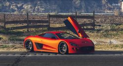 GTA 5 Online XA-21 Titel