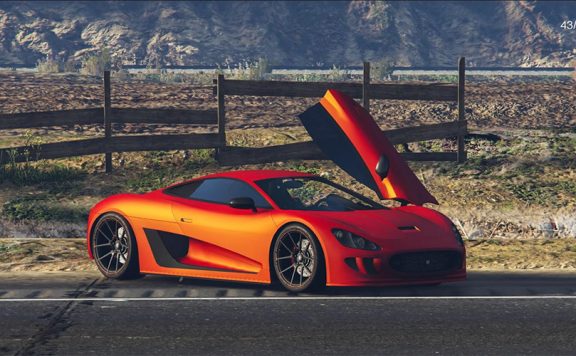 GTA 5 Online XA-21 Titel