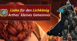 Hearthstone Arthas Liebe title